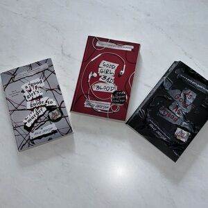 Complete Good Girls Guide to Murder Books by Holly Jackson